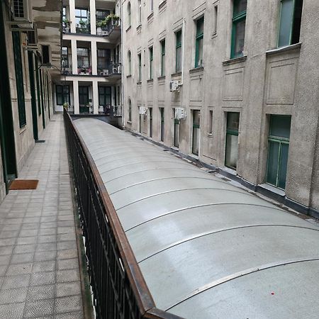 Silver55 Apartman Budapest Exterior foto